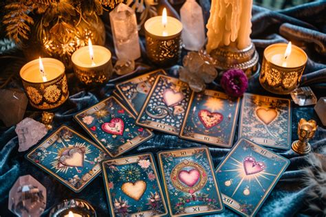 Tarot Amour : Tirage Gratuit & Interprétation Personnalisée